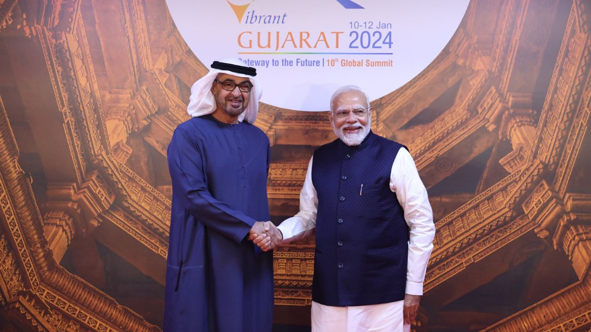 Vibrant Gujarat Global Summit 2024 'World Looks At India As Pillar Of